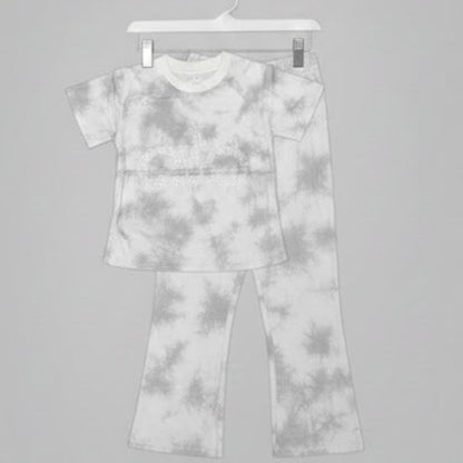 Girls Tie-Dye Set